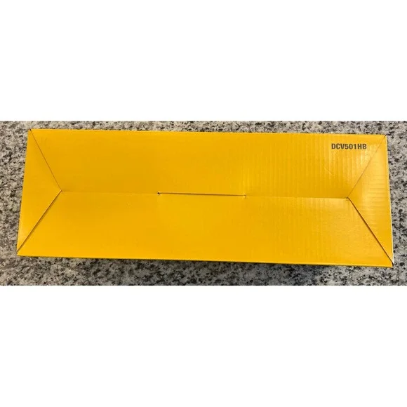 DEWALT 20V MAX Cordless Dry Hand Vacuum Tool Only DCV501HB New In Box - Picture 7 of 7